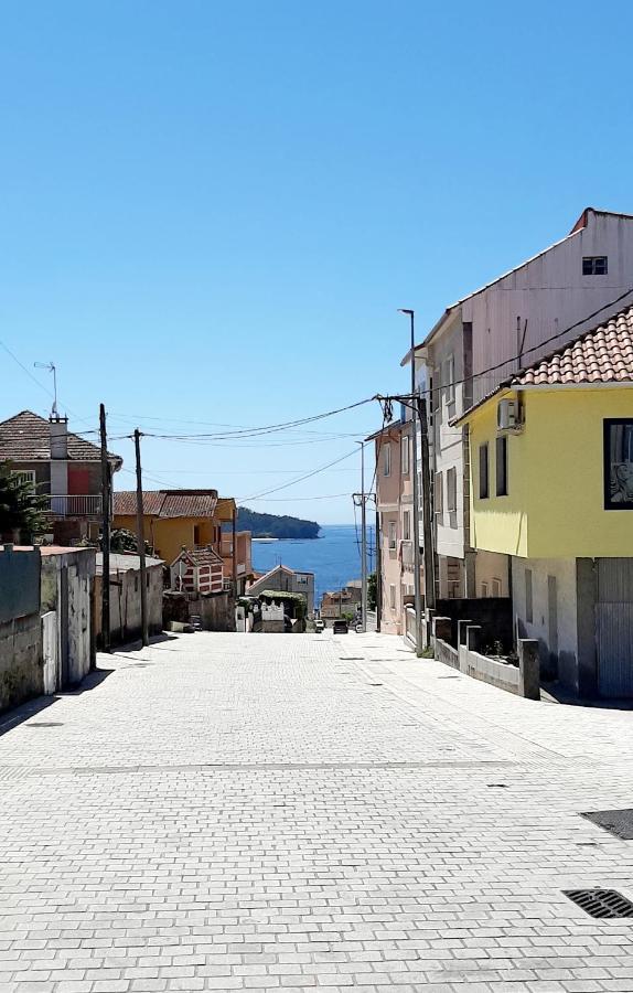 Apartamento Casa Tambo, Campelo Pontevedra Zewnętrze zdjęcie