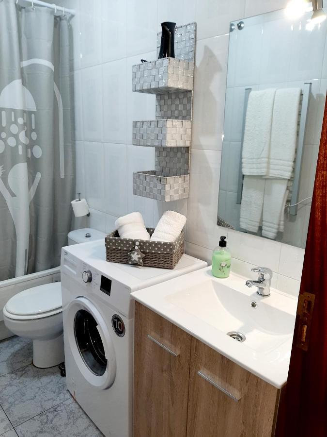 Apartamento Casa Tambo, Campelo Pontevedra Zewnętrze zdjęcie