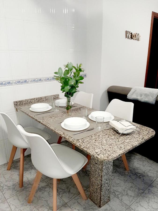 Apartamento Casa Tambo, Campelo Pontevedra Zewnętrze zdjęcie