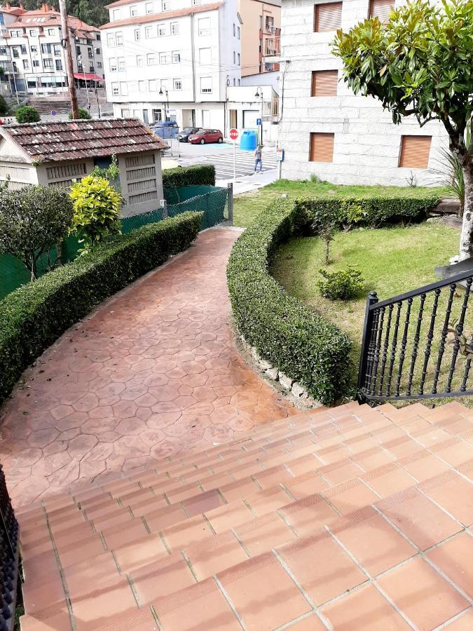 Apartamento Casa Tambo, Campelo Pontevedra Zewnętrze zdjęcie