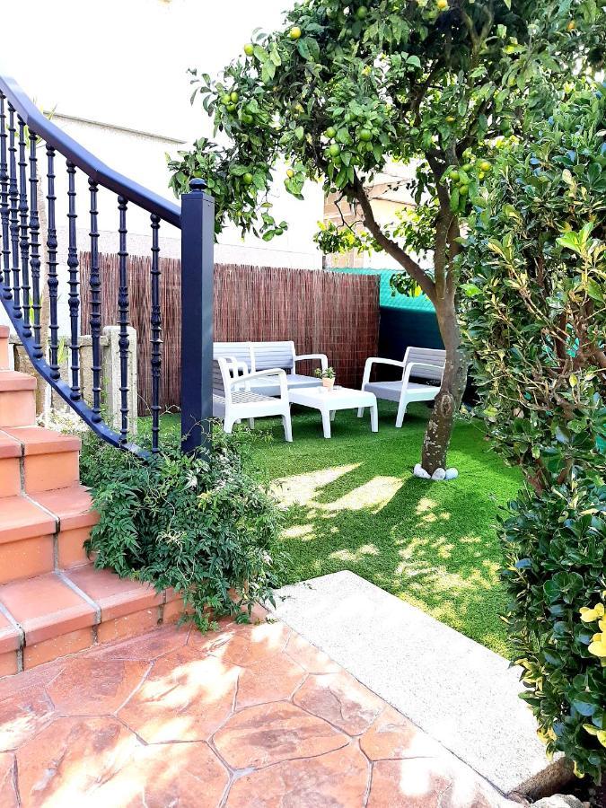 Apartamento Casa Tambo, Campelo Pontevedra Zewnętrze zdjęcie