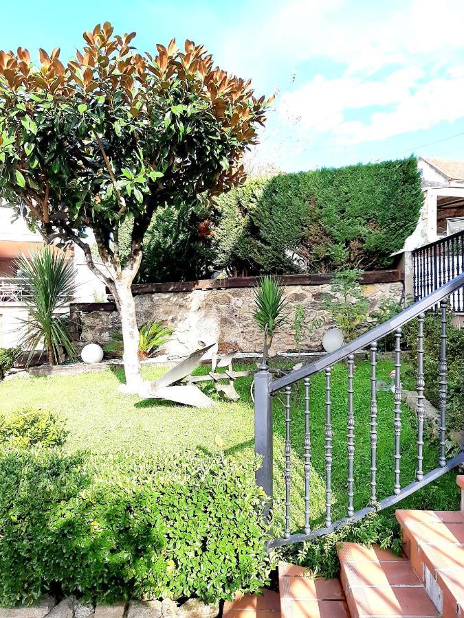 Apartamento Casa Tambo, Campelo Pontevedra Zewnętrze zdjęcie
