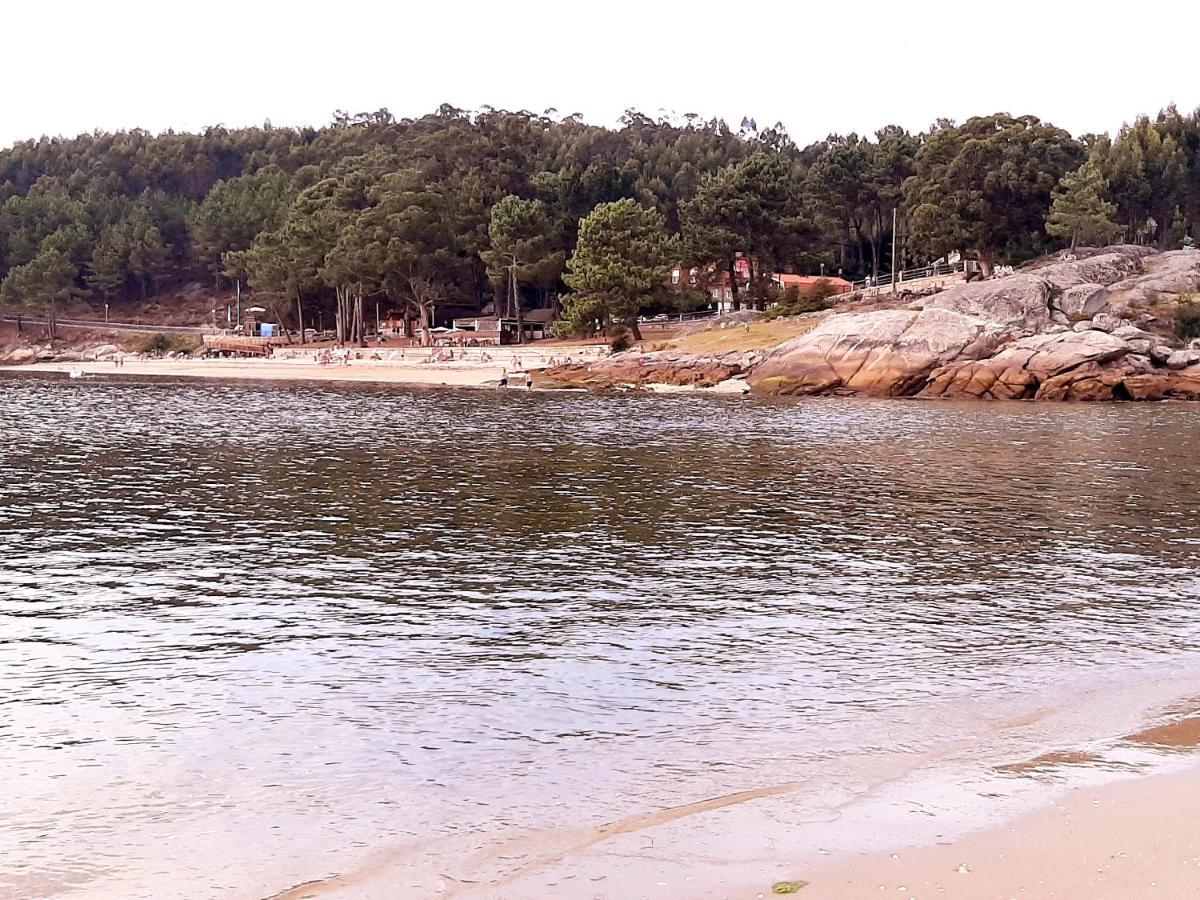 Apartamento Casa Tambo, Campelo Pontevedra Zewnętrze zdjęcie