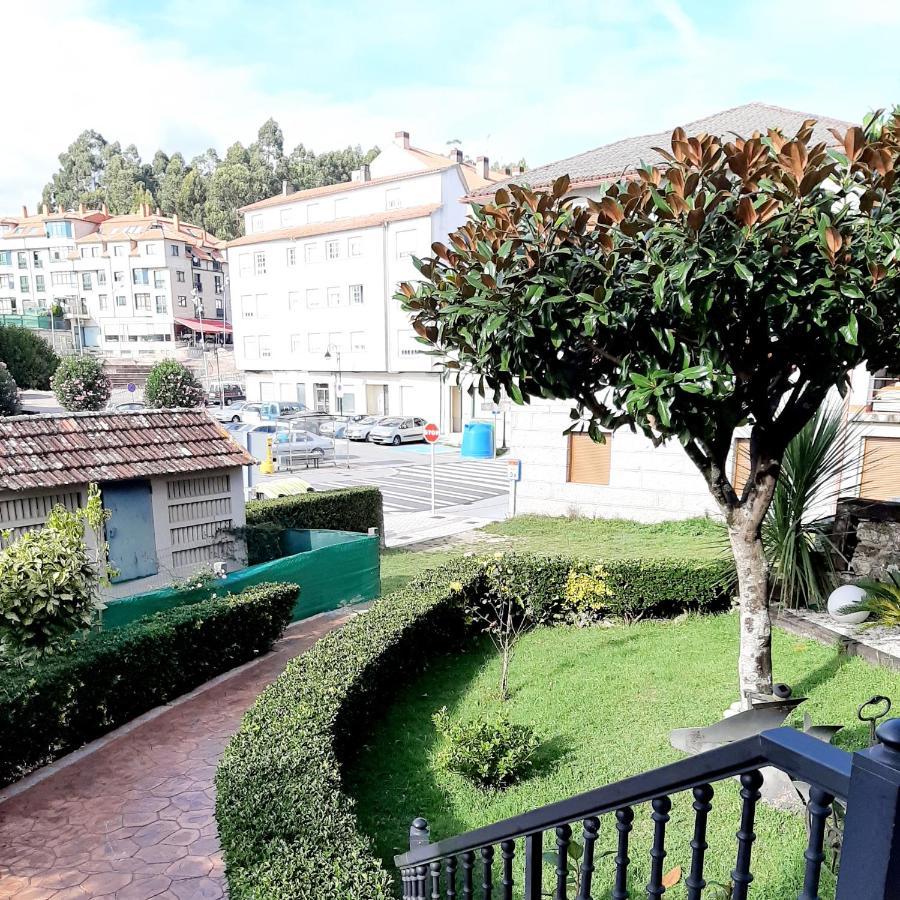 Apartamento Casa Tambo, Campelo Pontevedra Zewnętrze zdjęcie