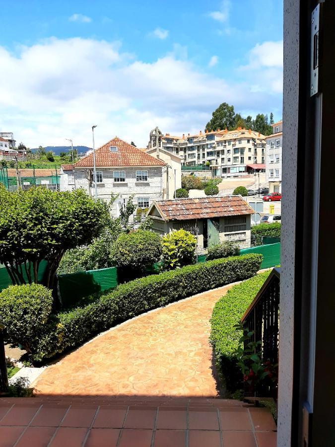 Apartamento Casa Tambo, Campelo Pontevedra Zewnętrze zdjęcie