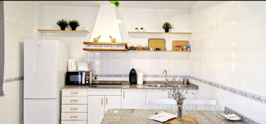 Apartamento Casa Tambo, Campelo Pontevedra Zewnętrze zdjęcie